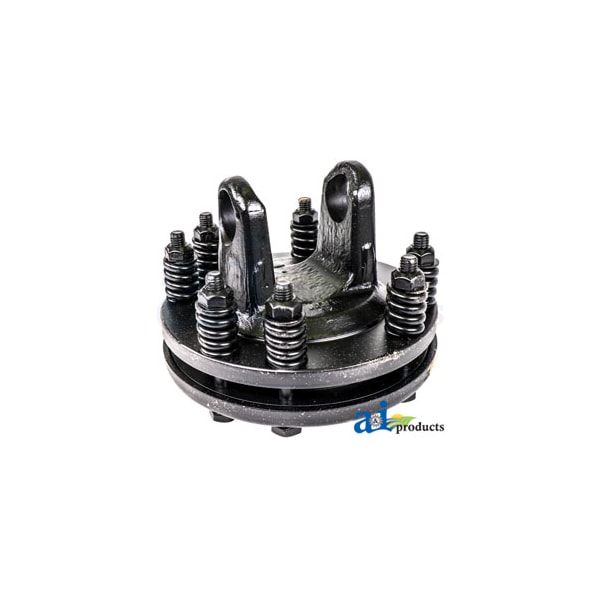 FV32 Clutch Assembly 8" x8" x11"